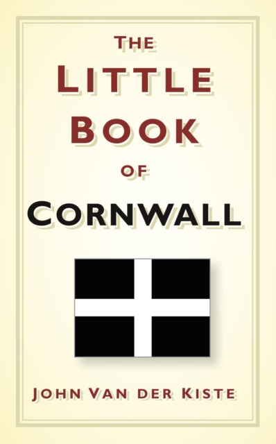 Book Cover for Little Book of Cornwall by Kiste, John Van der