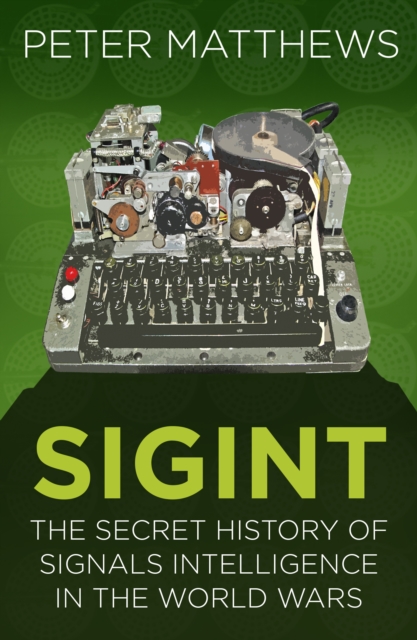 Book Cover for SIGINT by Matthews, Peter