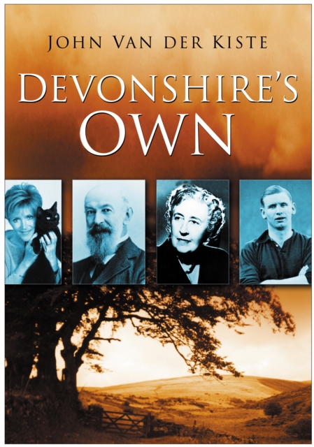 Book Cover for Devonshire's Own by Kiste, John Van der