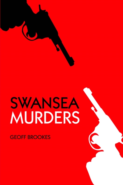 Book Cover for Swansea Murders by Geoff Brookes