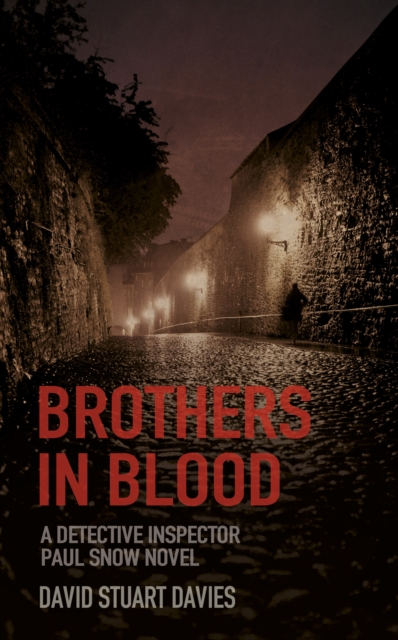 Book Cover for Brothers in Blood by David Stuart Davies