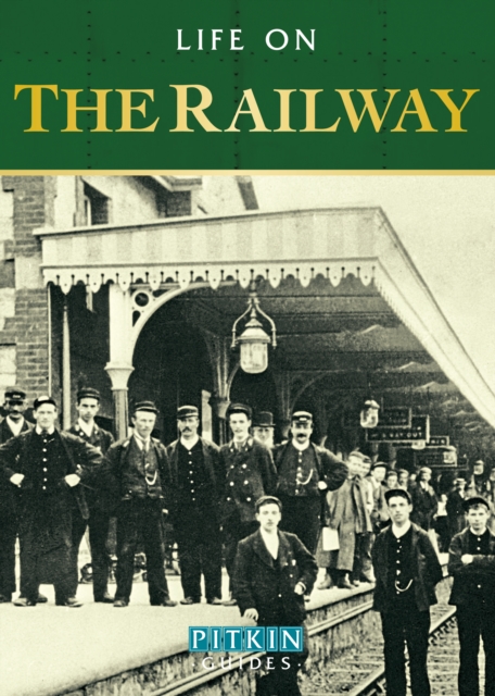 Book Cover for Life on the Railway by Burton, Anthony