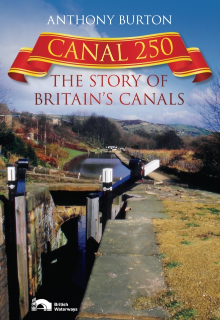 Book Cover for Canal 250 by Anthony Burton