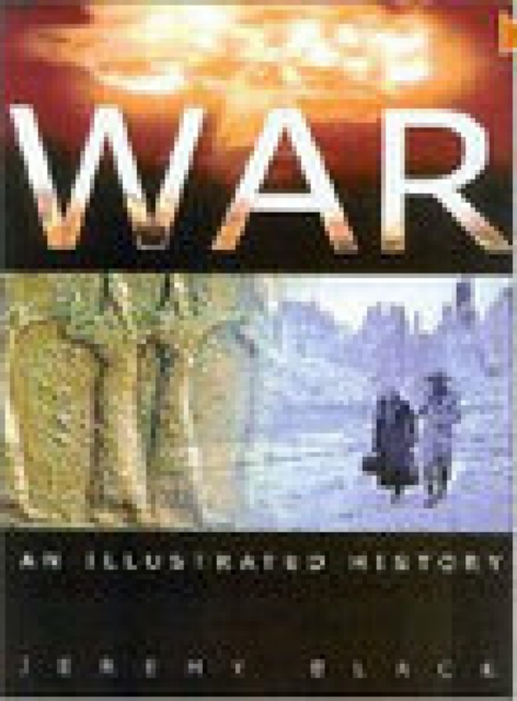 Book Cover for War by Ian Black