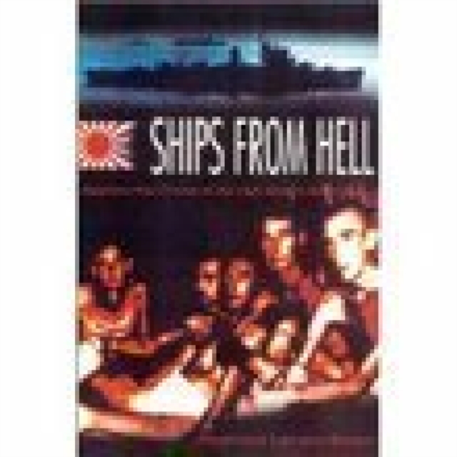 Book Cover for Ships from Hell by Raymond Lamont-Brown