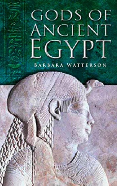 Book Cover for Gods of Ancient Egypt by Barbara Watterson