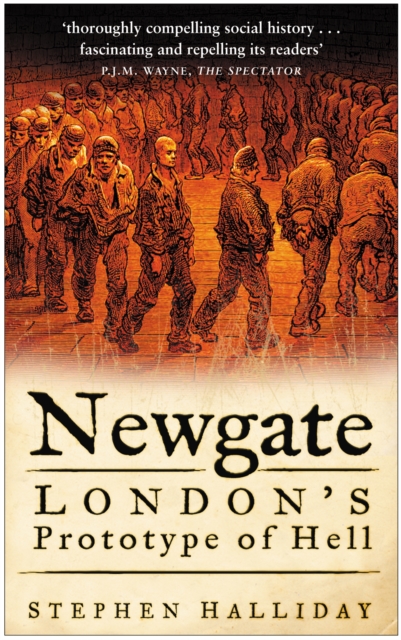 Book Cover for Newgate by Stephen Halliday