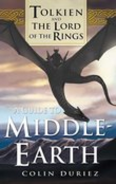 Book Cover for Guide to Middle Earth by Colin Duriez