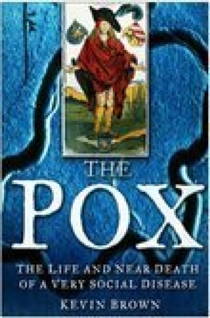 Book Cover for Pox by Kevin Brown