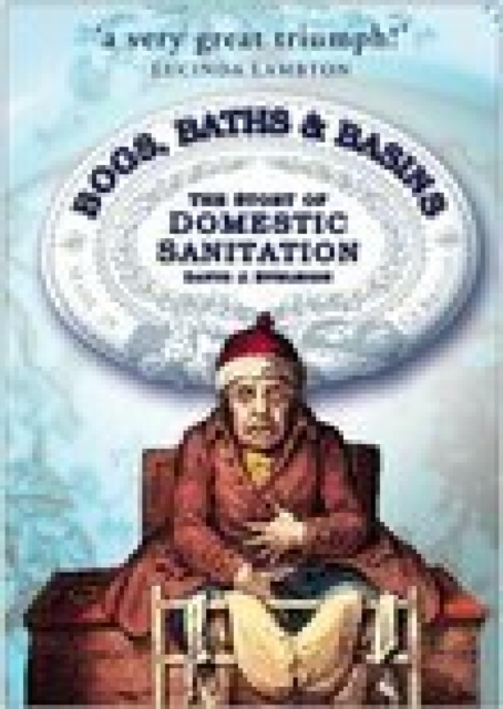 Book Cover for Bogs, Baths and Basins by Eveleigh, David J