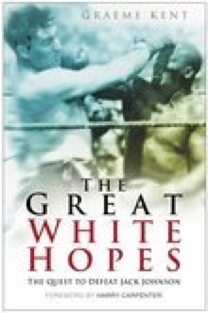 Book Cover for Great White Hopes by Kent, Graeme