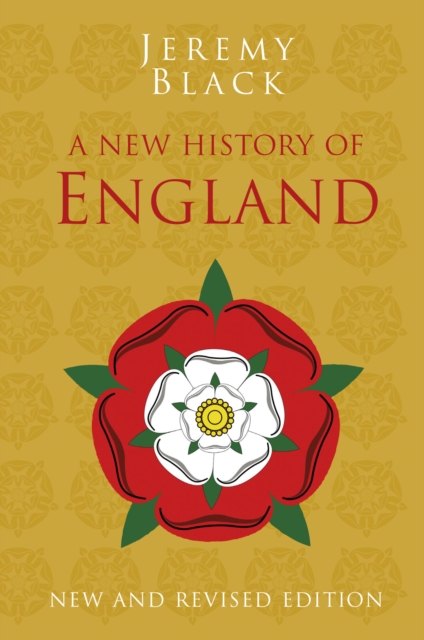 Book Cover for New History of England by Jeremy Black