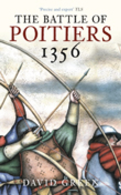 Book Cover for Battle of Poitiers 1356 by David Green