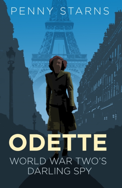 Book Cover for Odette by Penny Starns