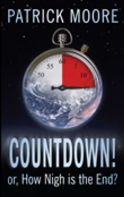 Book Cover for Countdown! by Sir Patrick Moore