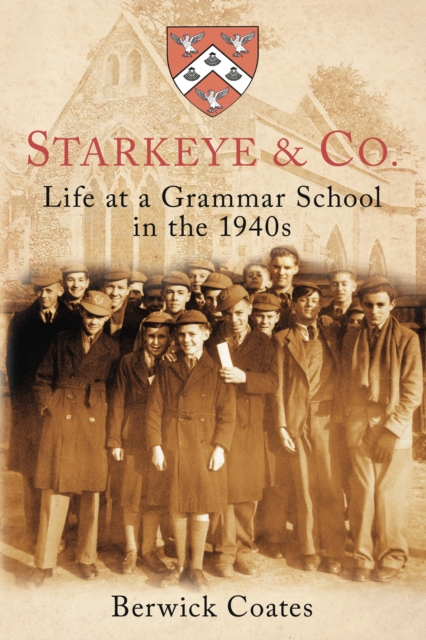 Book Cover for Starkeye & Co. by Berwick Coates