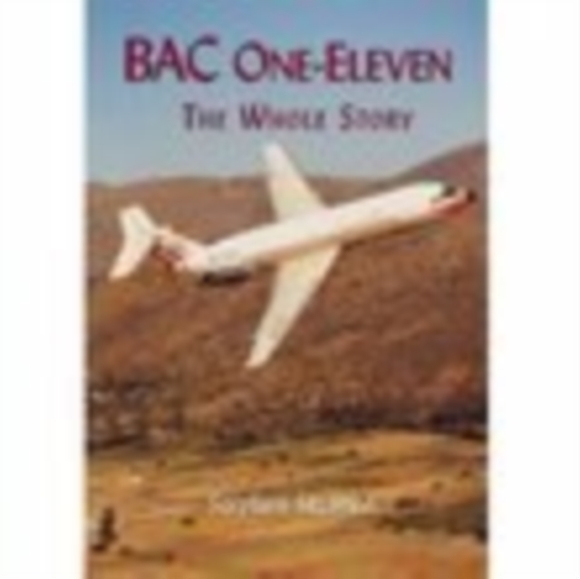 Book Cover for BAC One-Eleven by Stephen Skinner