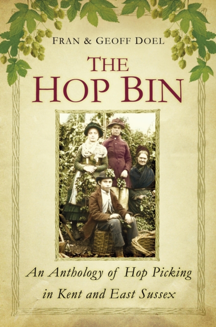 Book Cover for Hop Bin by Fran Doel, Geoff Doel