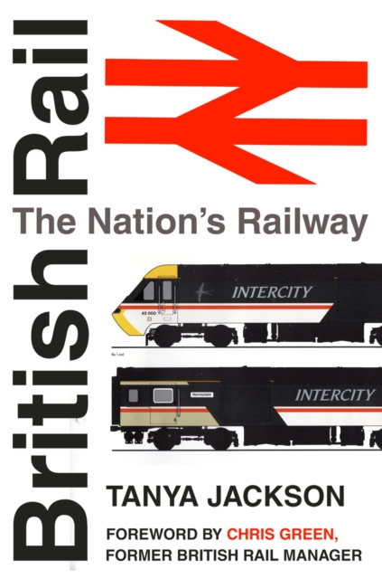 Book Cover for British Rail by Jackson, Tanya