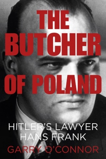 Book Cover for Butcher of Poland by Garry O'Connor