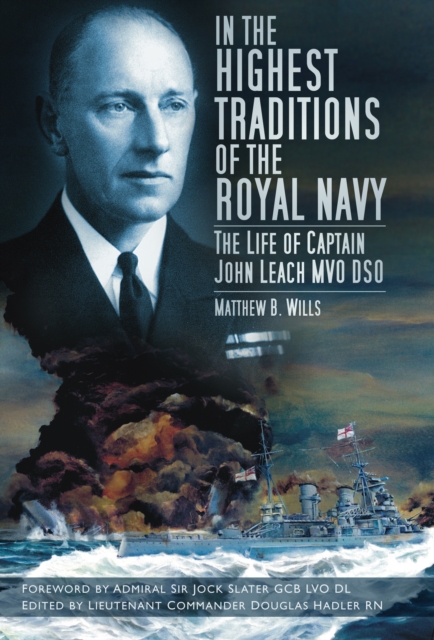 Book Cover for In the Highest Traditions of the Royal Navy by Matthew B Wills