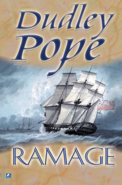 Book Cover for Ramage by Dudley Pope