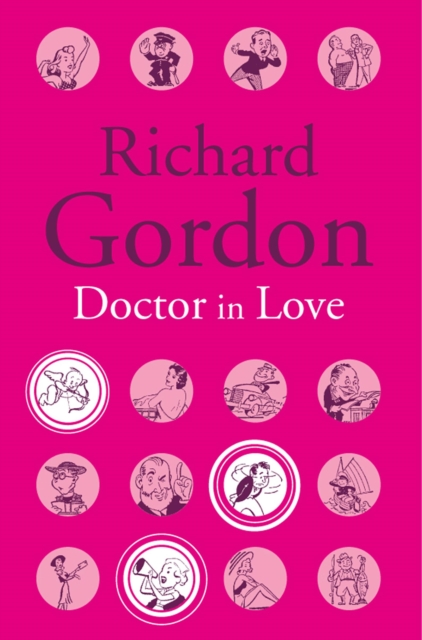 Book Cover for Doctor In Love by Richard Gordon