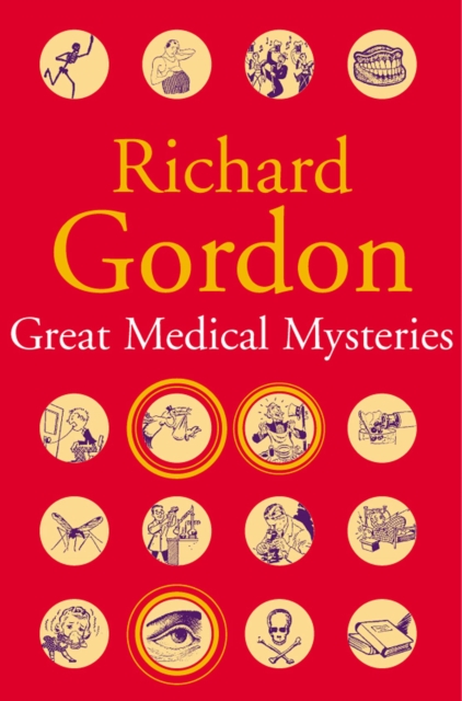 Book Cover for Great Medical Mysteries by Richard Gordon