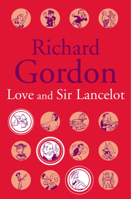 Book Cover for Love And Sir Lancelot by Richard Gordon