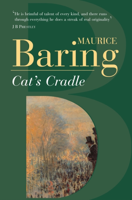 Book Cover for Cat's Cradle by Maurice Baring