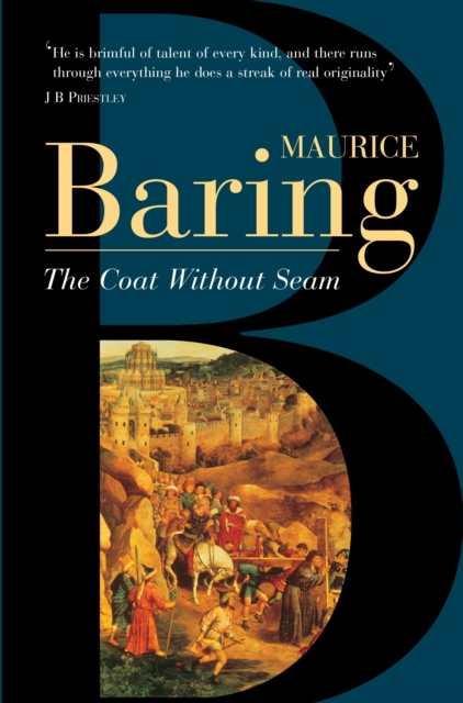 Book Cover for Coat Without Seam by Maurice Baring