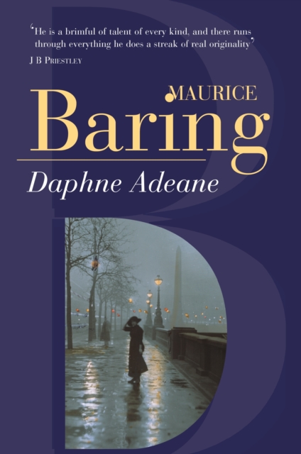 Book Cover for Daphne Adeane by Maurice Baring