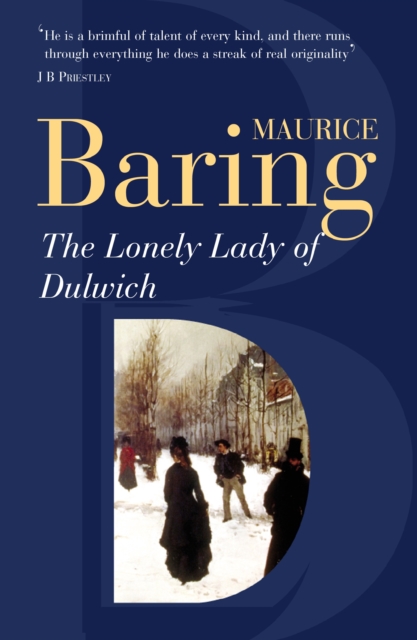 Book Cover for Lonely Lady Of Dulwich by Maurice Baring