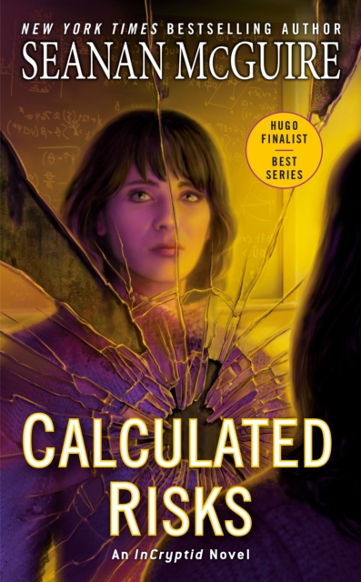 Book Cover for Calculated Risks by Seanan McGuire