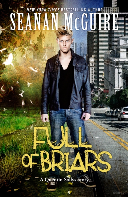 Book Cover for Full of Briars by Seanan McGuire