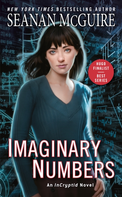 Book Cover for Imaginary Numbers by Seanan McGuire