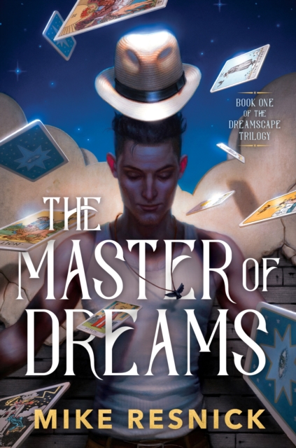 Book Cover for Master of Dreams by Mike Resnick