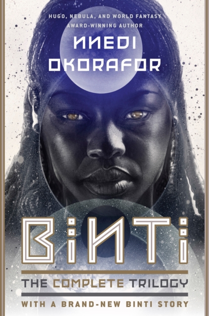 Book Cover for Binti: The Complete Trilogy by Nnedi Okorafor