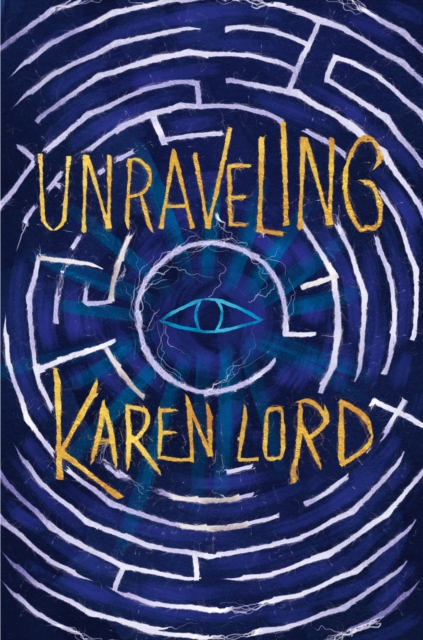 Book Cover for Unraveling by Karen Lord