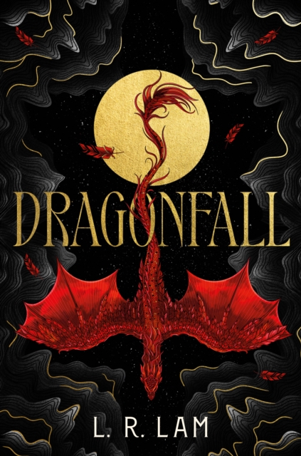 Book Cover for Dragonfall by Lam, L. R.