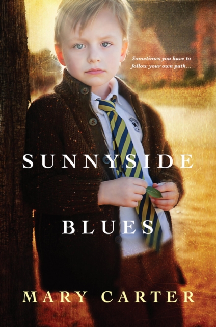 Book Cover for Sunnyside Blues by Mary Carter