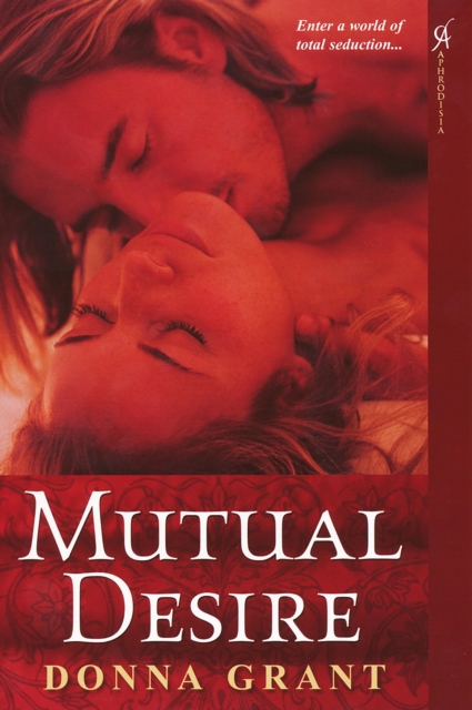 Book Cover for Mutual Desire by Donna Grant