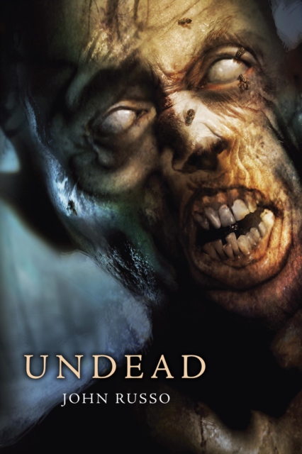 Book Cover for Undead by John Russo