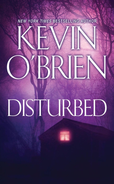 Book Cover for Disturbed by Kevin O'Brien