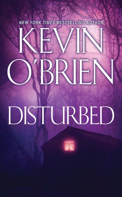 Book Cover for Disturbed by O'Brien, Kevin