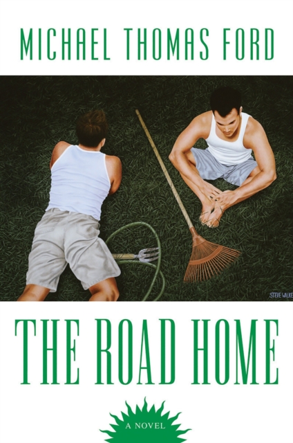 Book Cover for Road Home by Ford, Michael Thomas