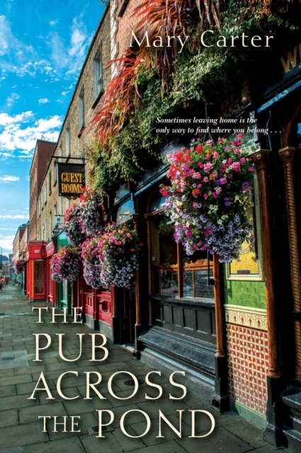 Book Cover for Pub Across the Pond by Mary Carter