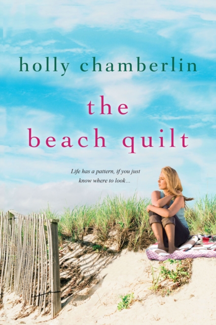 Book Cover for Beach Quilt by Holly Chamberlin