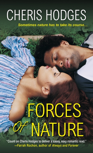 Book Cover for Forces of Nature by Cheris Hodges