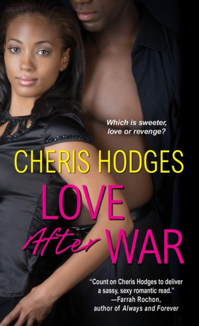Book Cover for Love After War by Cheris Hodges